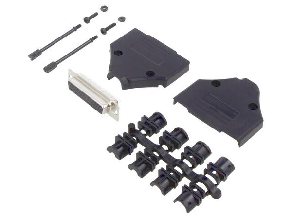 MHDTPPK25HD44FSK electronic component of MH Connectors