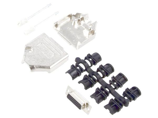 MHDTZK15HD26FS-K electronic component of MH Connectors