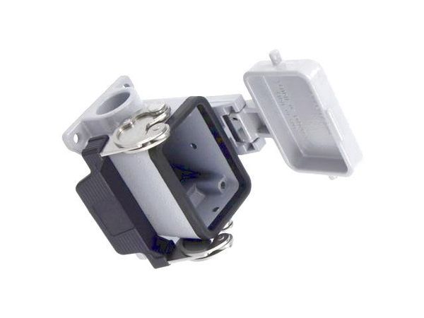 MHP 06 LS20 D-Sub High Density Connectors