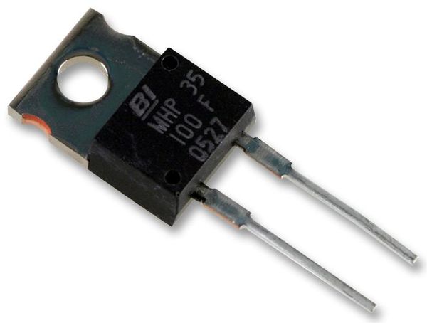 MHP35470F electronic component of TT ELECTRONICS