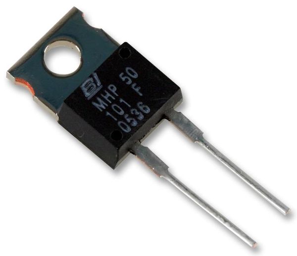 MHP50101F electronic component of TT ELECTRONICS