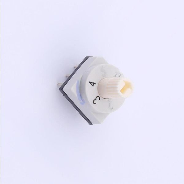 MHR-06 Coded Rotary Switches