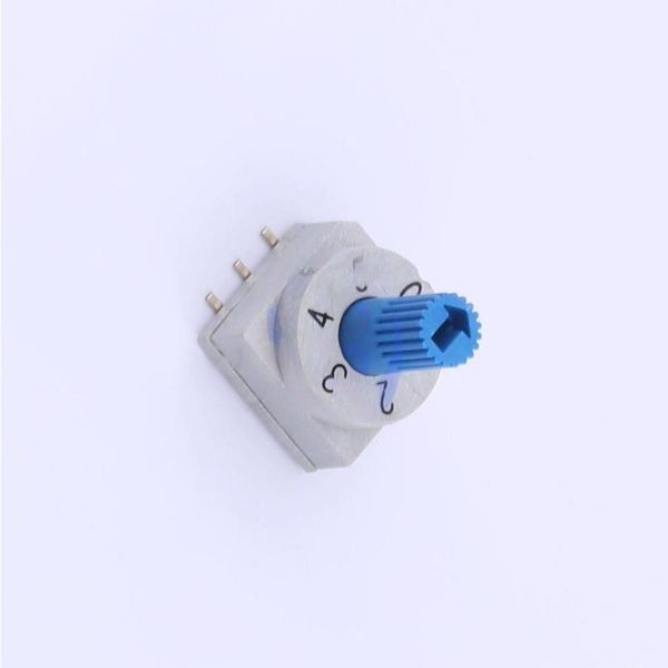 MHR-06S Coded Rotary Switches