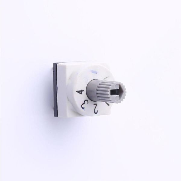 MHR-08 Coded Rotary Switches