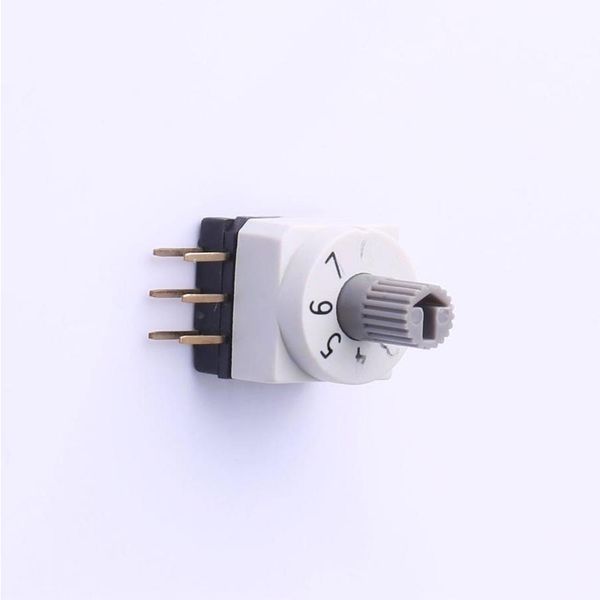 MHR-08H1 Coded Rotary Switches