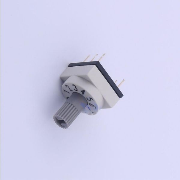 MHR-10 Coded Rotary Switches