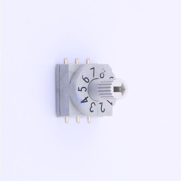 MHR-10S Coded Rotary Switches