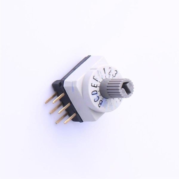 MHR-16H1 Coded Rotary Switches