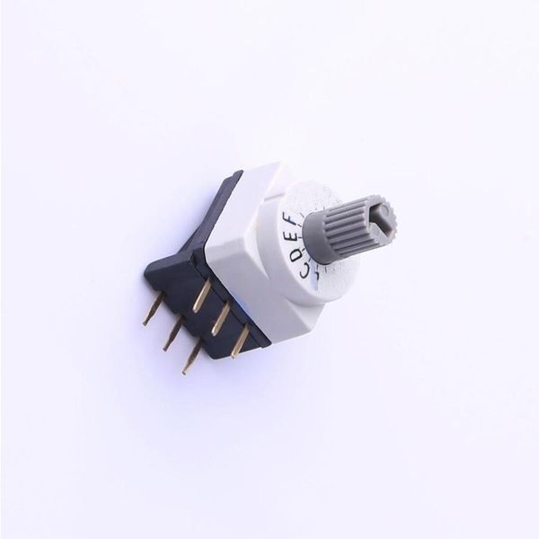 MHR-16H Coded Rotary Switches