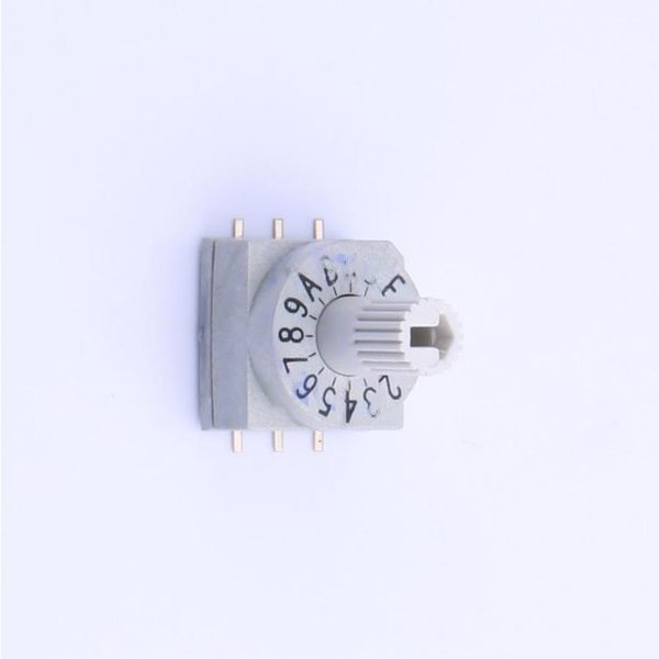 MHR-16S Coded Rotary Switches