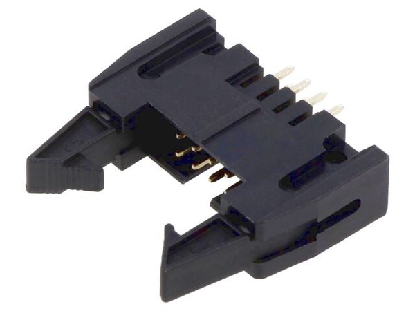 MHR-A-08-VUAL-MP electronic component of Adam Tech