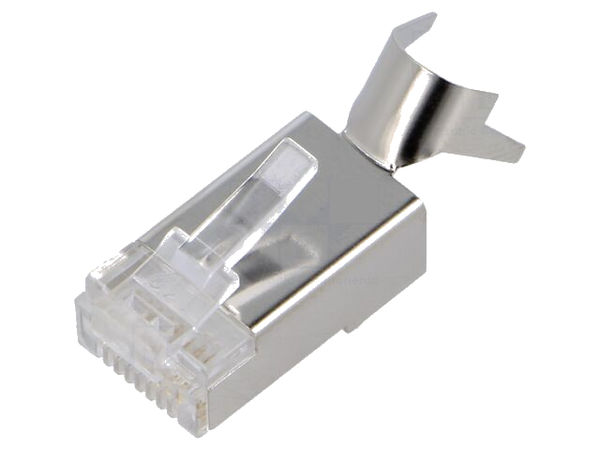 MHRJC6R122N electronic component of MH Connectors