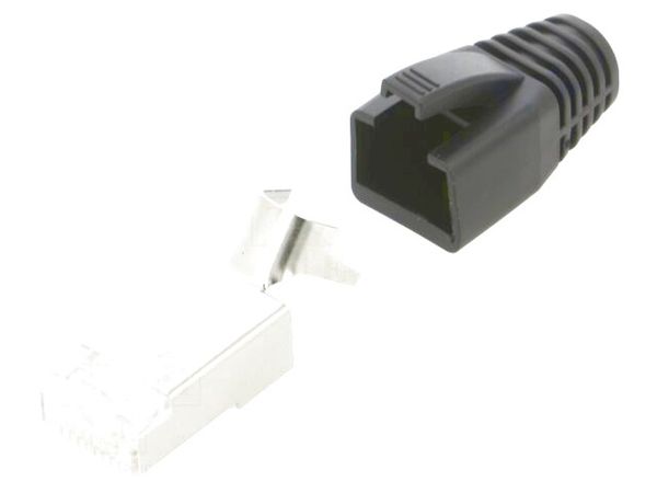 MHRJC6R1421 electronic component of MH Connectors