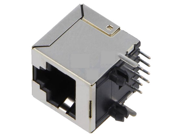 MHRJJC6NFRS1 electronic component of MH Connectors
