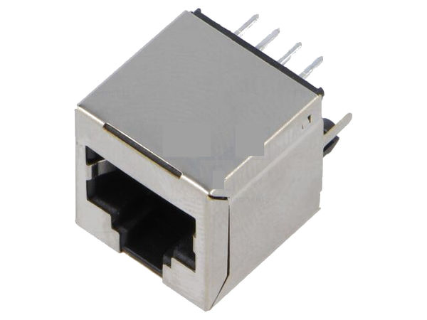 MHRJJC6NFVS1 electronic component of MH Connectors