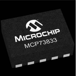 MCP73833-CNIMF electronic component of Microchip