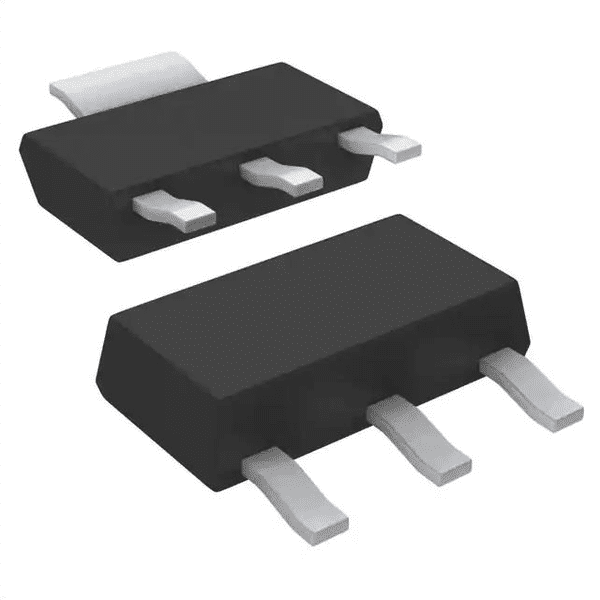 MIC5209-3.3YS TR electronic component of Microchip