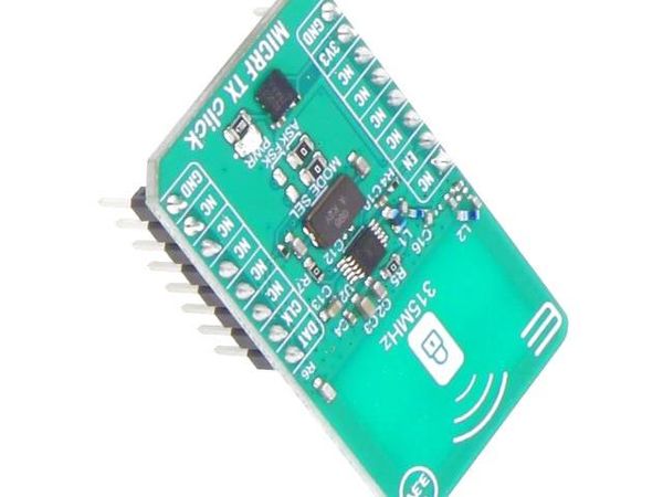 MICRF TX CLICK Daughter Cards & OEM Boards