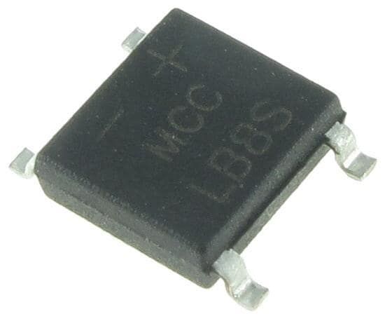 LMB8S-TP electronic component of Micro Commercial Components (MCC)