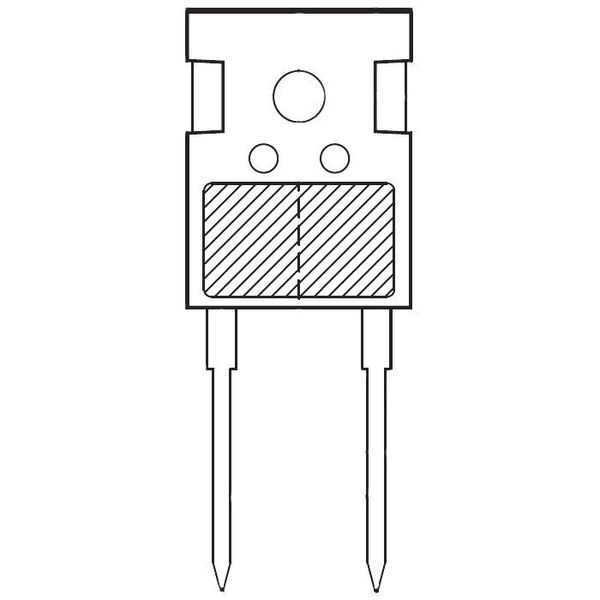 MUR6060B-BP electronic component of Micro Commercial Components (MCC)