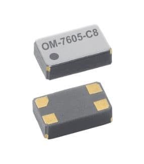 OM-7605-C8-20PPM-TA-QA electronic component of Micro Crystal