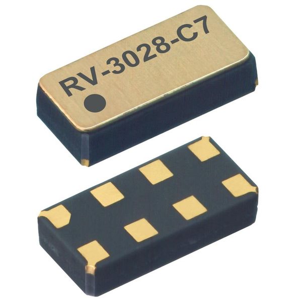 RV-3028-C7 ON BOARD 32.768kHz TA QC electronic component of Micro Crystal