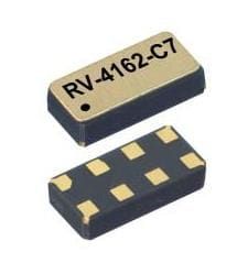 RV-4162-C7-32.768kHz-20PPM-TA-QC electronic component of Micro Crystal