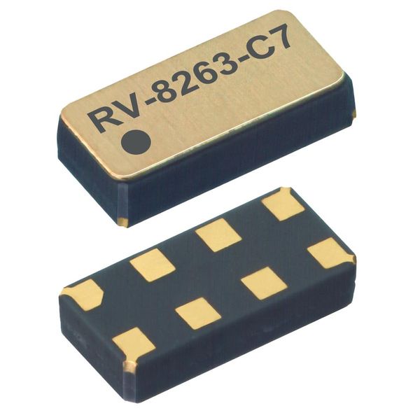 RV-8263-C7-32.768kHz-20PPM-TA-QC electronic component of Micro Crystal