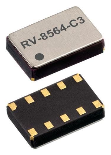 RV-8564-C3-32.768kHz-20PPM-TA-QC electronic component of Micro Crystal