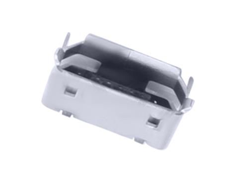MICRO 7.2JB  Connectors