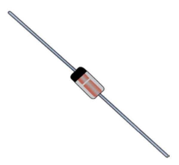 1N5232B/TR electronic component of Microchip