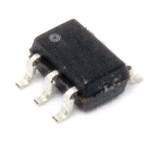 24LC02BHT-I/LT electronic component of Microchip