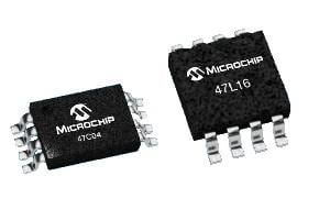47C16-I/P electronic component of Microchip