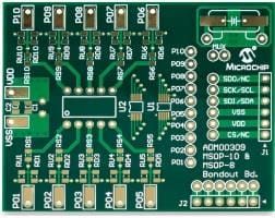 ADM00309 electronic component of Microchip