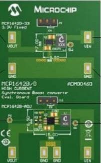 ADM00460 electronic component of Microchip