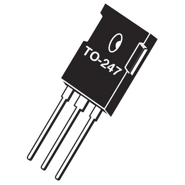 APT100D60B2G electronic component of Microchip