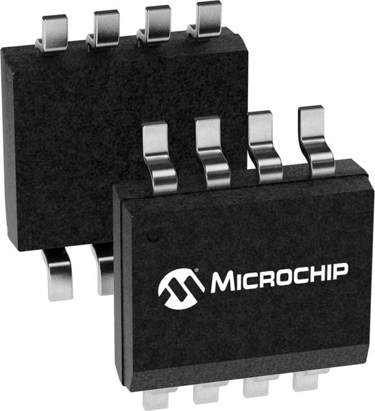 MCP9803T-M/SN electronic component of Microchip