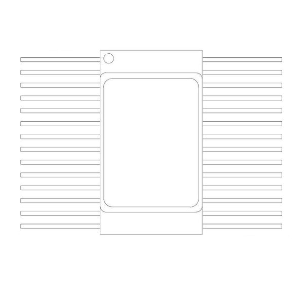 AT28HC256-90FM/883 electronic component of Microchip