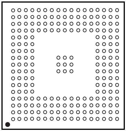 AT91SAM9G10-CU-999 electronic component of Microchip