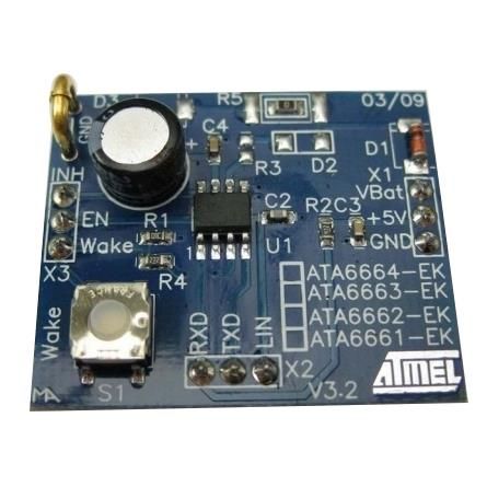 ATA6664-EK electronic component of Microchip