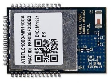 ATSAMB11-XR2100A electronic component of Microchip