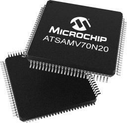 microchip_atsamv70n20bcbvao