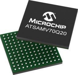 microchip_atsamv70q20bcbvao