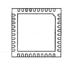 ATWILC1000B-MU-T042 electronic component of Microchip