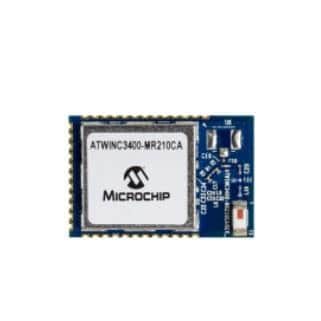 ATWINC3400-MR210CA122-T electronic component of Microchip