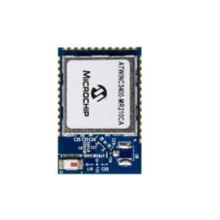 ATWINC3400-MR210CA131-T Multiprotocol Modules