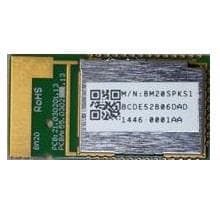 BM20SPKS1NBC-0001AA electronic component of Microchip