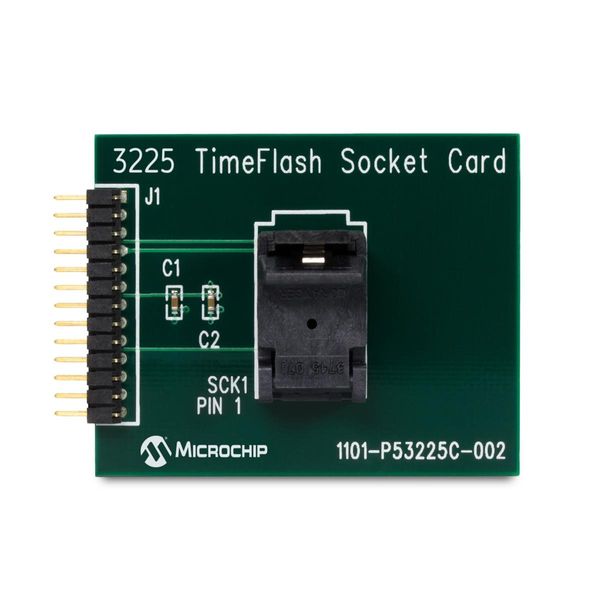 DSC-PROG-3225 electronic component of Microchip