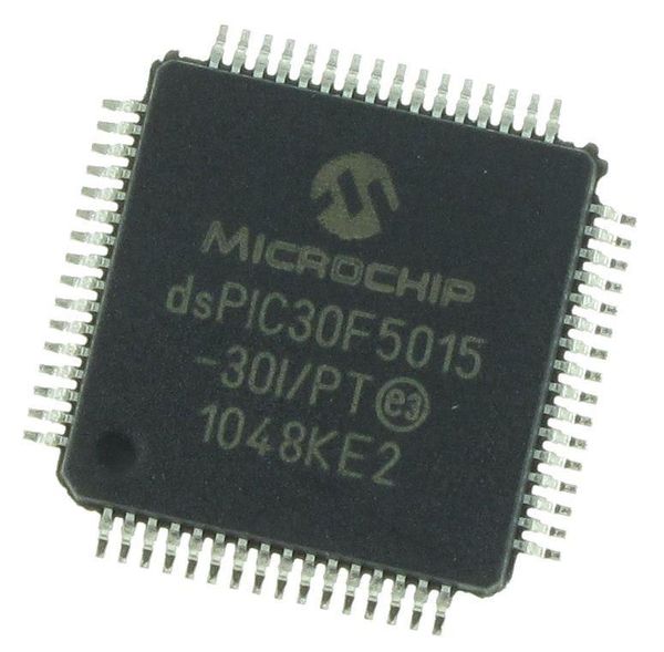 DSPIC30F5015-30I/PT electronic component of Microchip