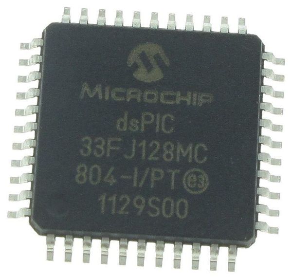 DSPIC33FJ128MC804-I/PT electronic component of Microchip